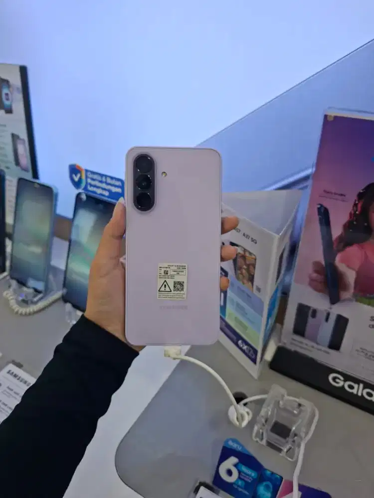 SAMSUNG GALAXY A37 FREE 2KLI CICILAN FREE JAM FIT3