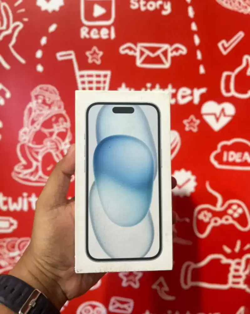 Apple iphone 15