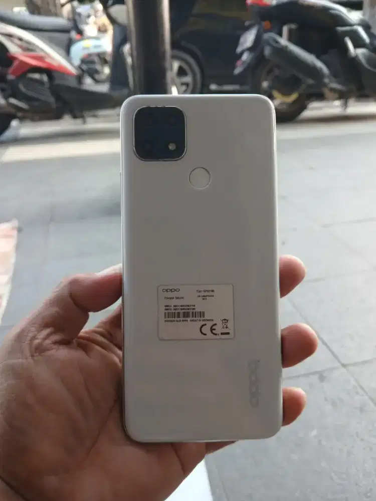 Oppo A15 ram 3/32gb mulus dan normal