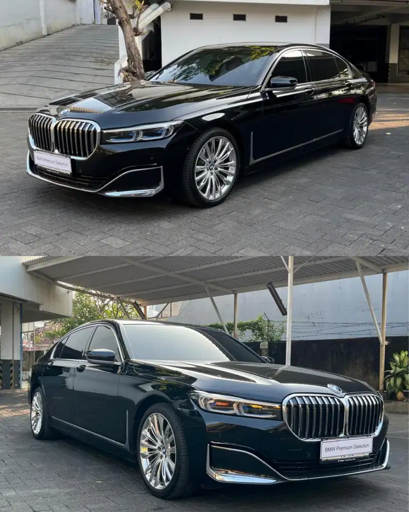BMW 740Li Opulance NIK 2020 Low KM