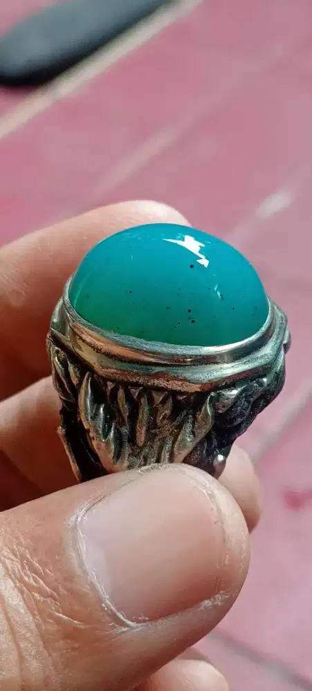 Batu bacan selasi