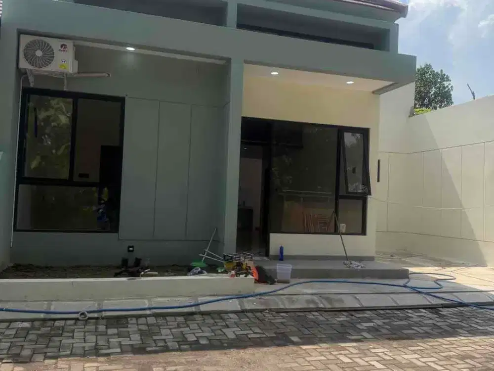 Rumah Mewah dan Terjangkau