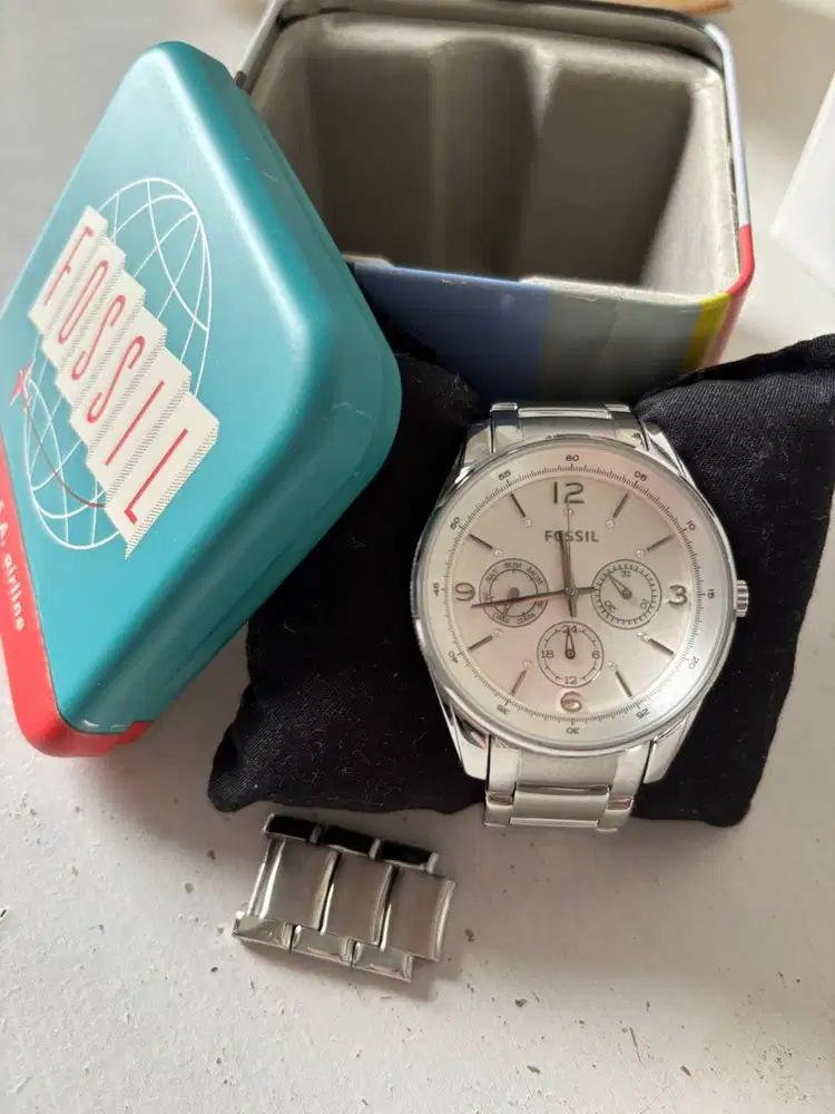 JUAL JAM TANGAN FOSIL BQ1070