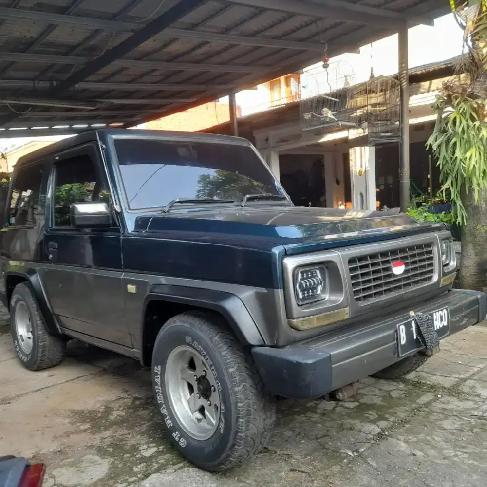 DAIHASU FEROZA S.E ASLI TH 1995