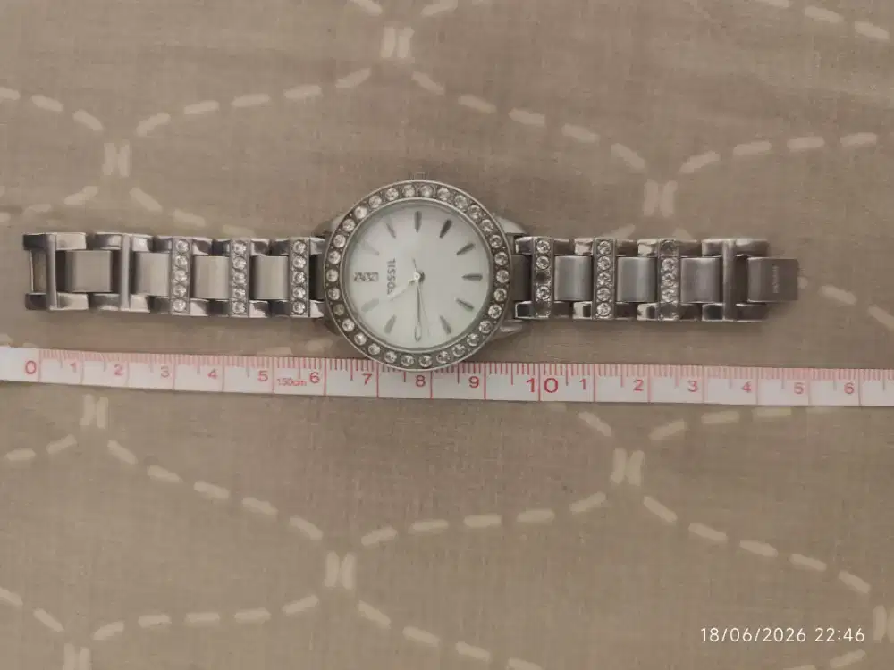 Jam tangan fossil original