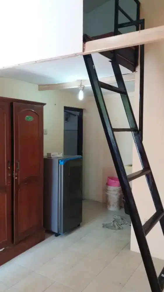 Kos bersih AC, Springbed siap huni
