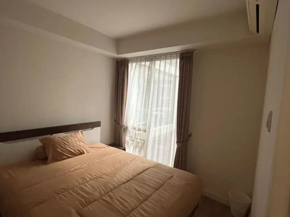 Disewakan Cepat Apartemen Landmark Tipe 2BR Furnished Bandung