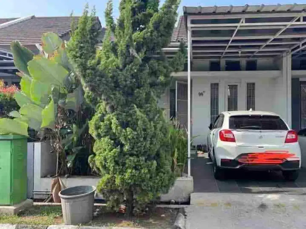Siap Huni Komplek Cherryfield Bojongsoang Bandung