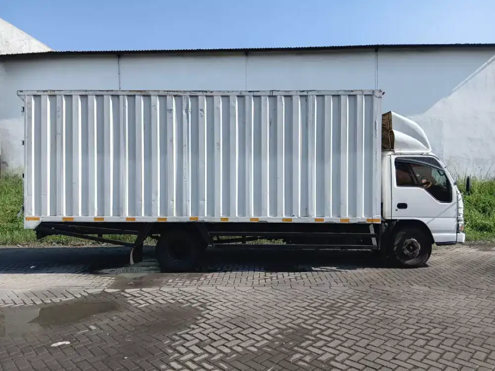 Isuzu CDD LONG Macan LWB 2014