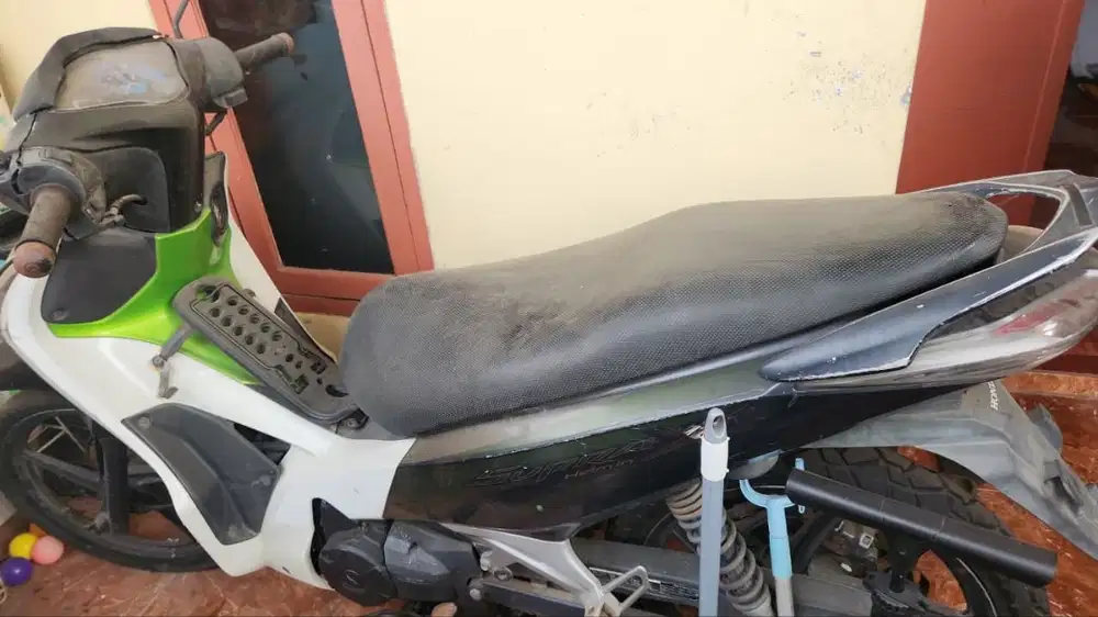JUAL CEPAT SUPRA HELM IN 125