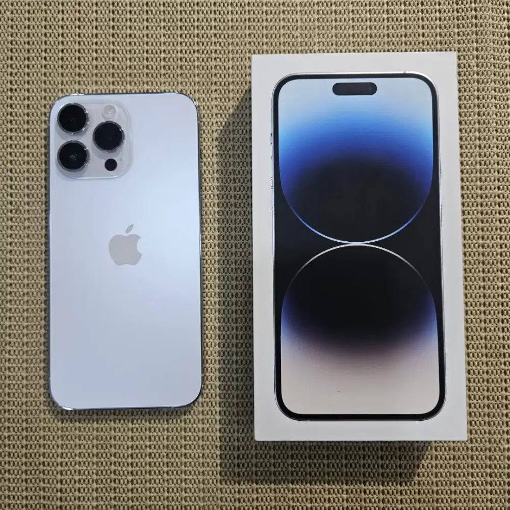 iPhone 14 Promax 256gb iBox