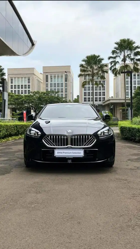 BMW 218i Grancoupe Msport NIK 2025