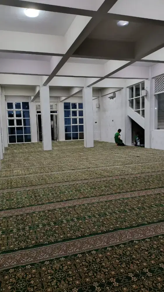 Jual Karpet Masjid tye Al Shola Ketebalan 15mm