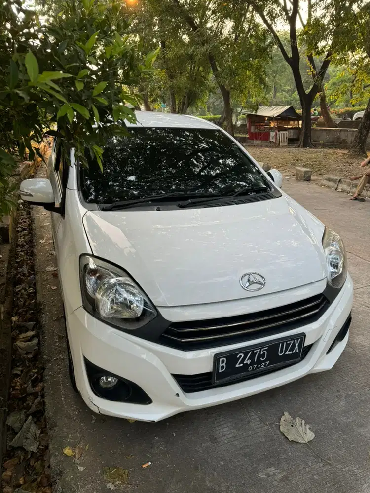 Daihatsu Ayla 2022 Bensin