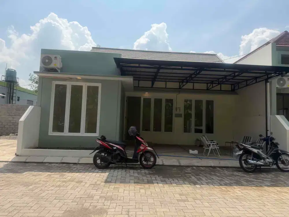 Rumah Mewah dengan harga Terjangkau