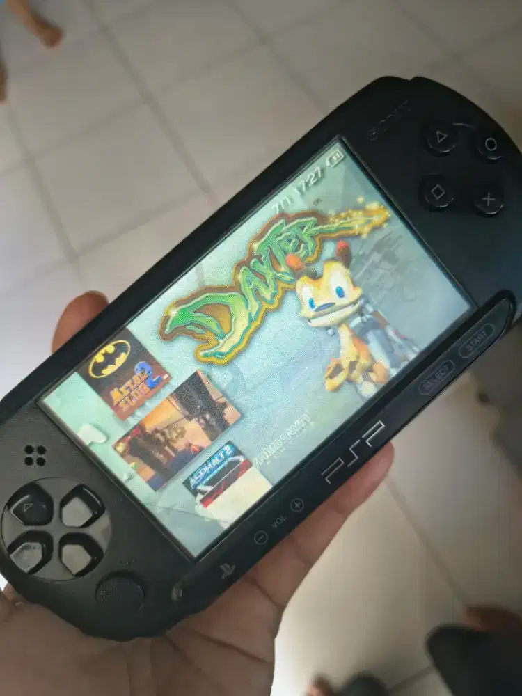 Psp 1000 (street) second