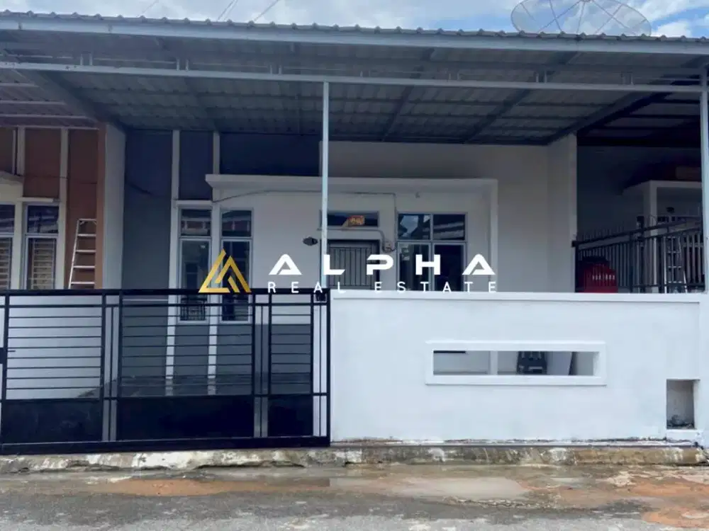 Dijual Cepat Rumah  Di Glory Homes