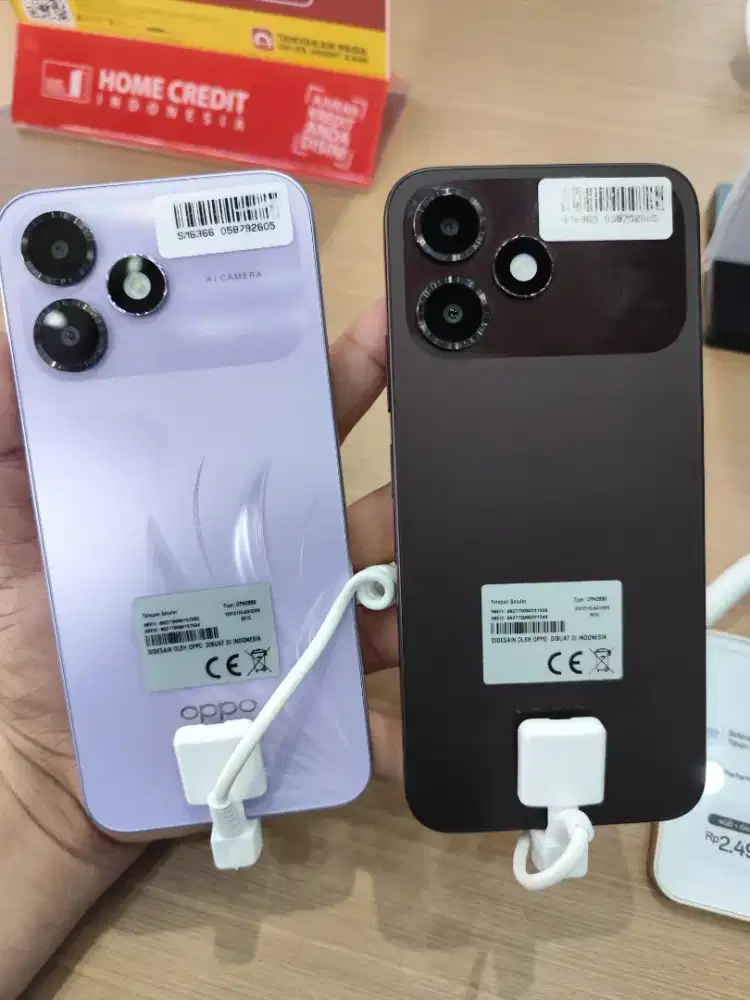 Promo Cicilan OPPO A6x Tanpa Dp Syarat hanya KTP saja