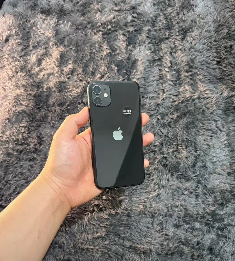 IPHONE 11 128 GB INTER