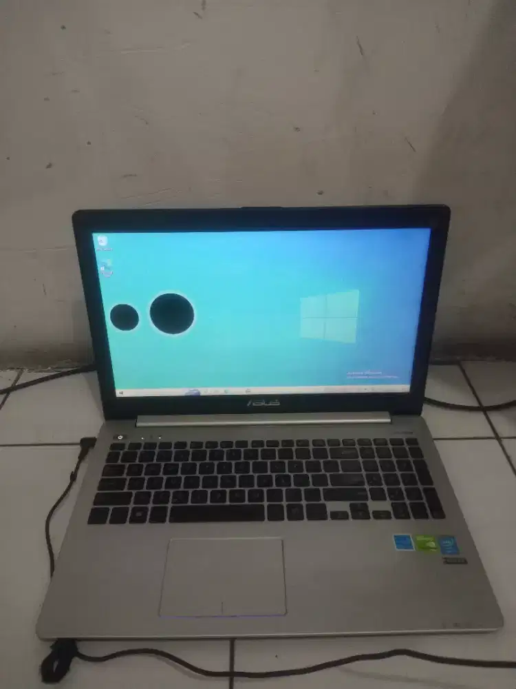 bu jual ASUS S551L TOUCHSCREEN i5gen4 4gb/750gb