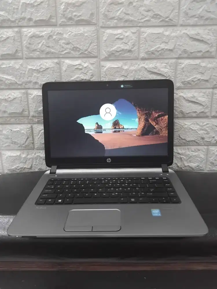 HP Probook 440 G2 (i5gen4/4gb/hdd500gb)