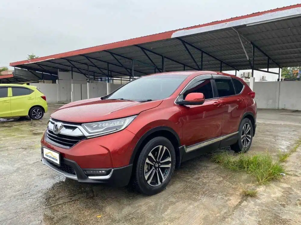 HONDA CR-V PRESTIGE AT 2017