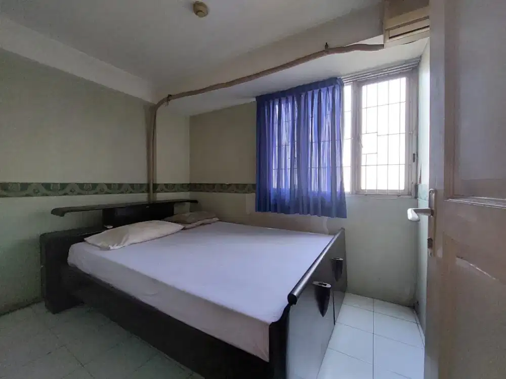 Dijual cepat apartemen WGP  tower B lt 11