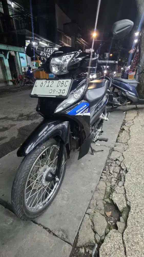 ENY MOTOR - HONDA REVO FIT 2025 - GAS