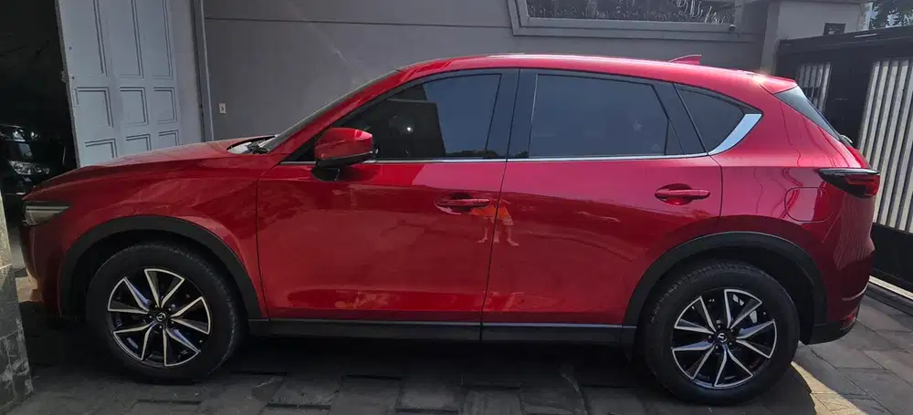 Mazda CX-5 2019 Bensin