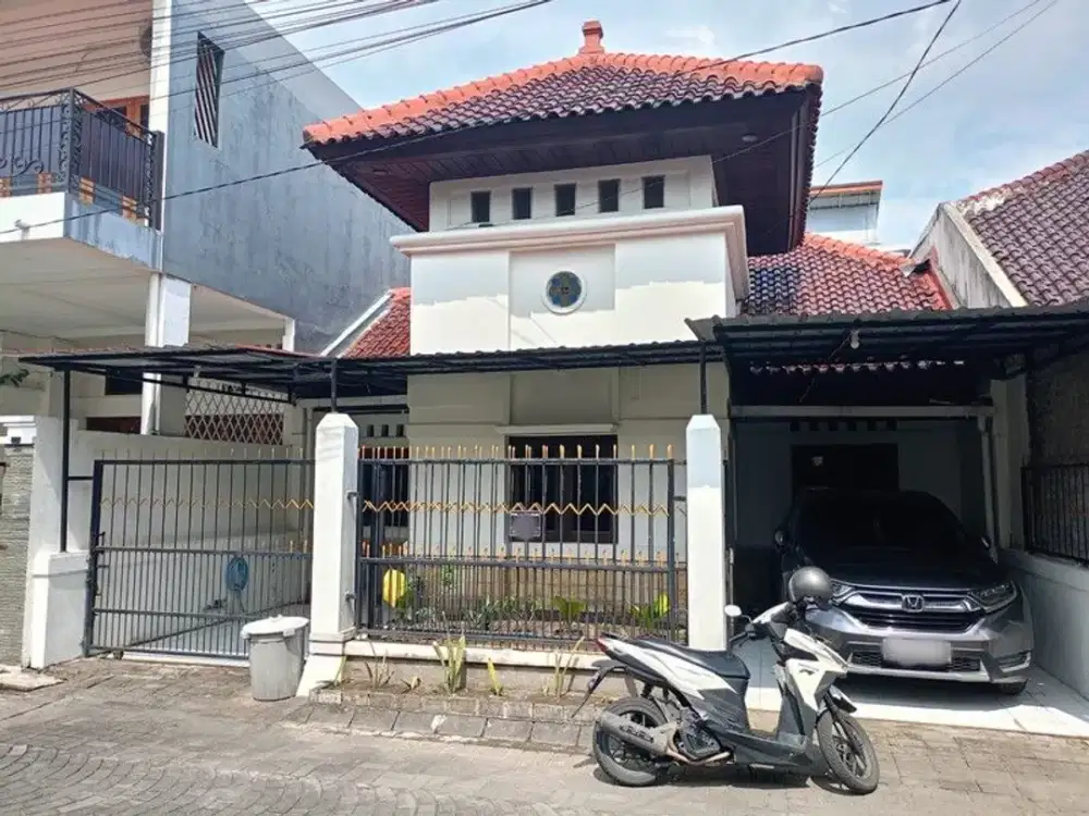 DISEWAKAN Rumah Cantik Siap Huni di Perumahan, Tajem, Maguwoharjo Lokasi Premium & Strategis