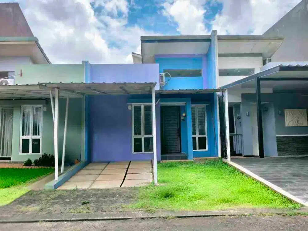 SUPER MURAH RUMAH THE ICON BSD JARANG ADA