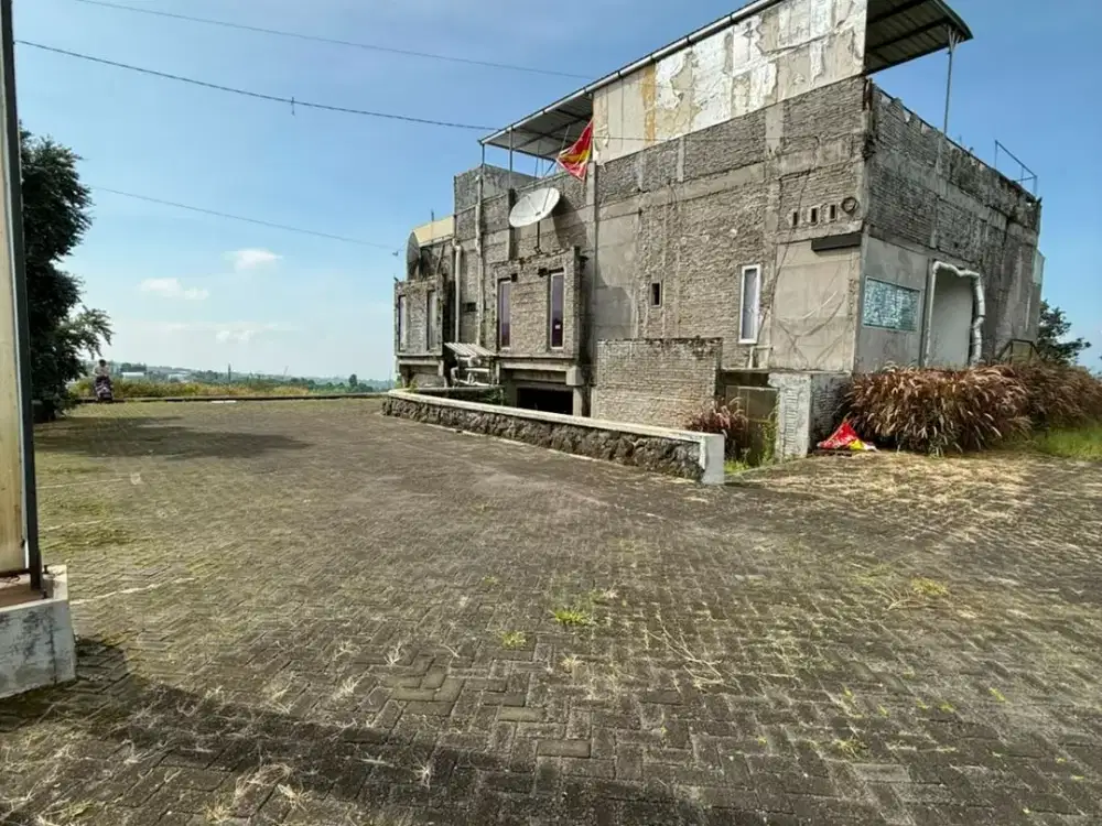 Lahan Komersil Batu Bumi Aji