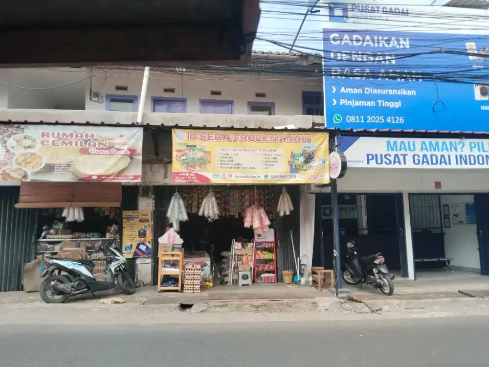 Lowongan di Toko Sembako