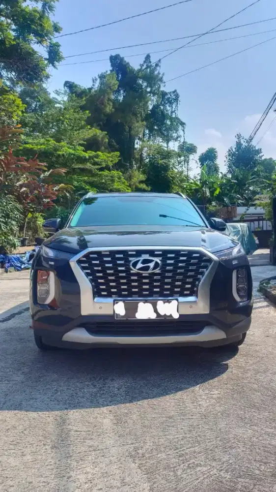 Hyundai Palisade 2022