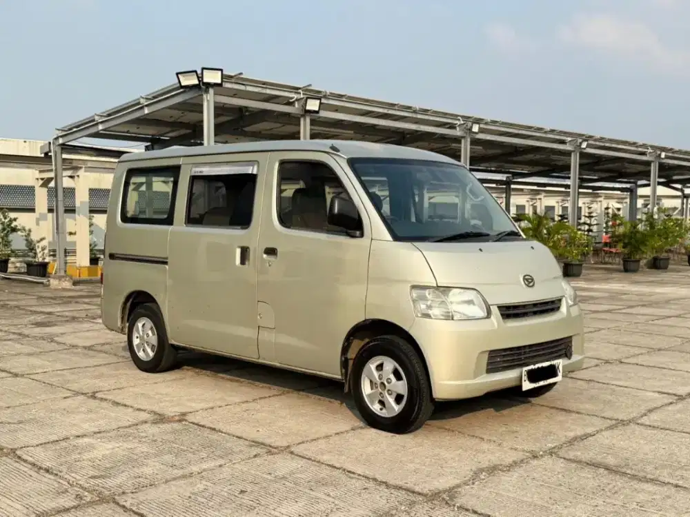 Daihatsu Granmax 1.5 Manual 2008