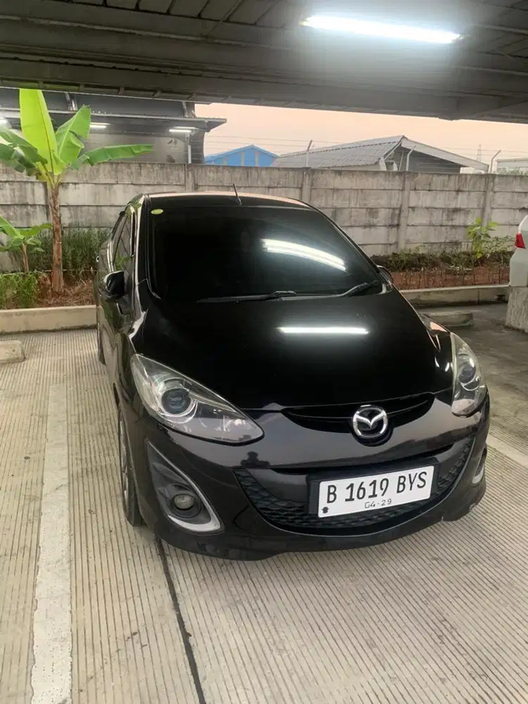 Mazda 2 RZ Tahun 2013