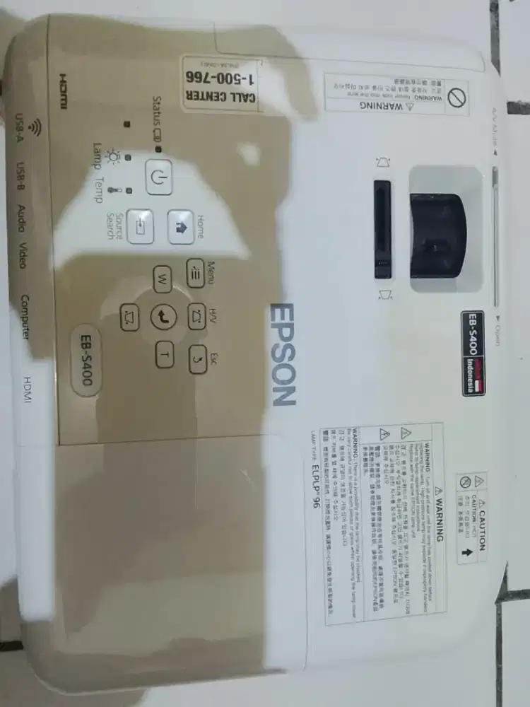Projector EB-S400
