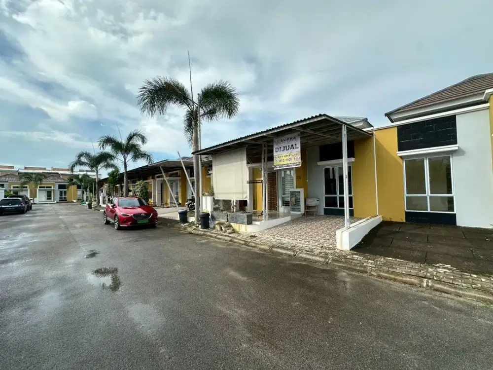 Dijual Rumah di Batam Centre Full Furnish