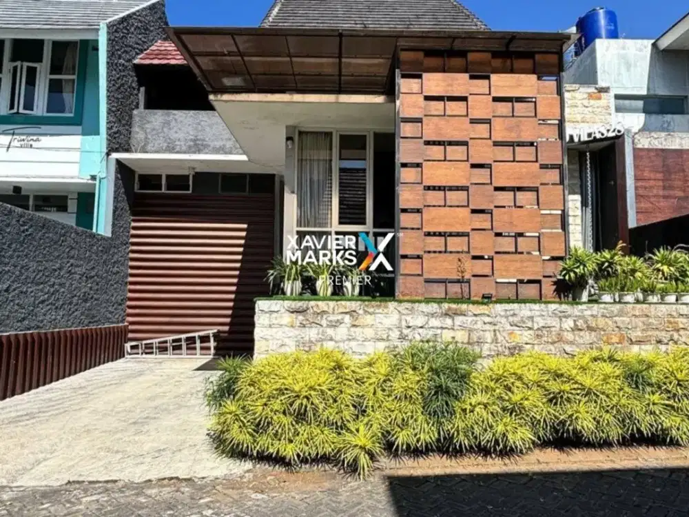 V1 Dijual Villa Aktif Fully Furnished di Abdul Gani Atas Batu
