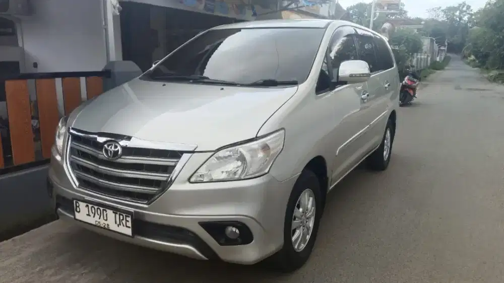 Kijang Inova 2.0 A/T 2013