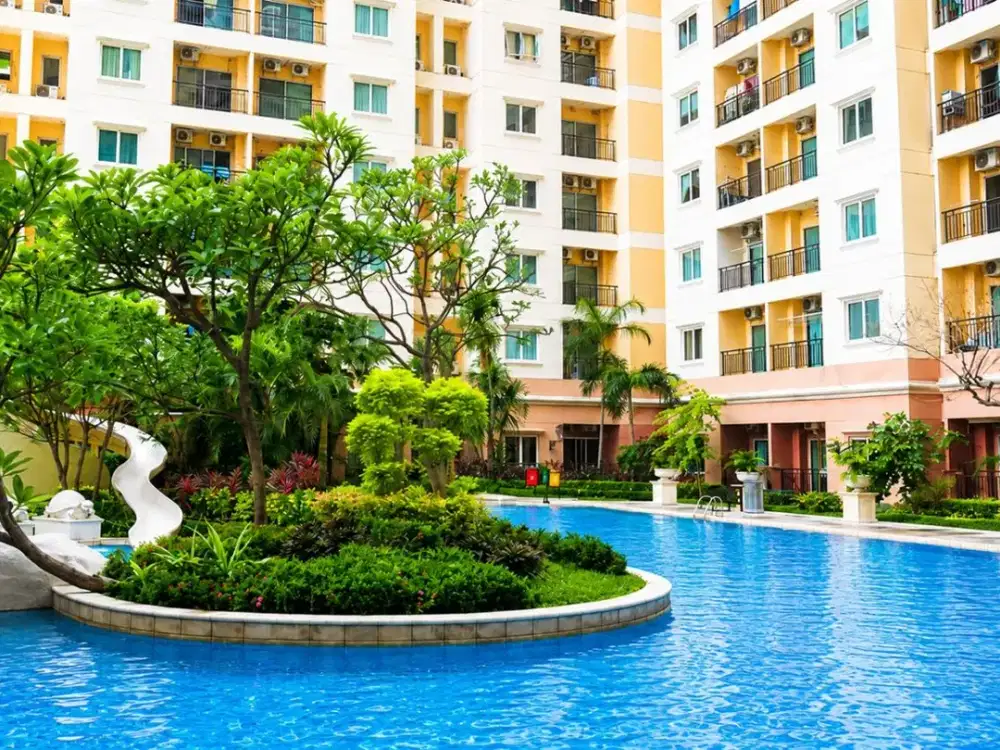 DIJUAL APARTEMEN CITY HOME GADING RIVERVIEW KELAPA GADING – FULL FURNISHED