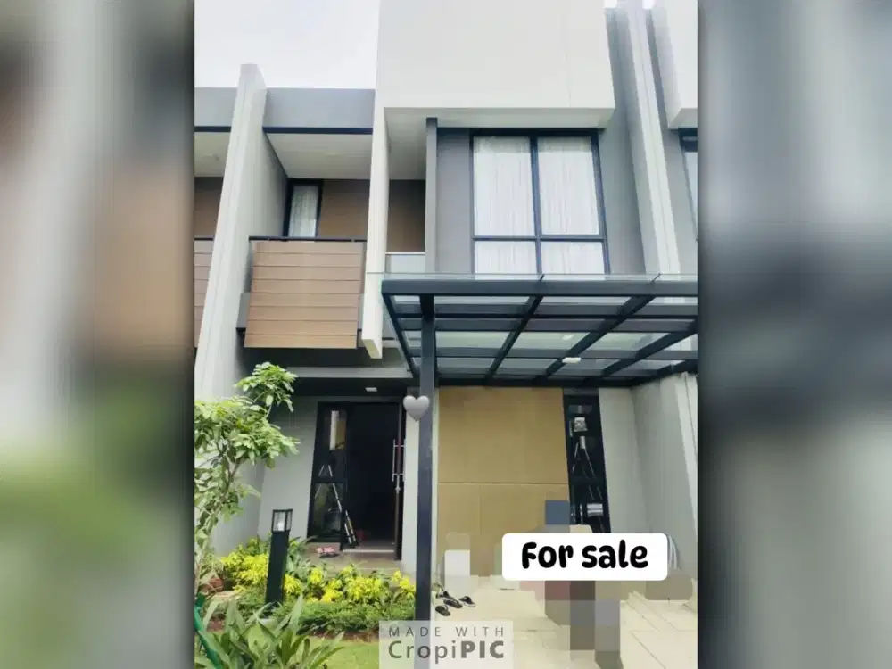 Dijual Rumah Magenta Premium 6×16 – 4 Kamar Tidur, Harga Rp1,6 Miliar