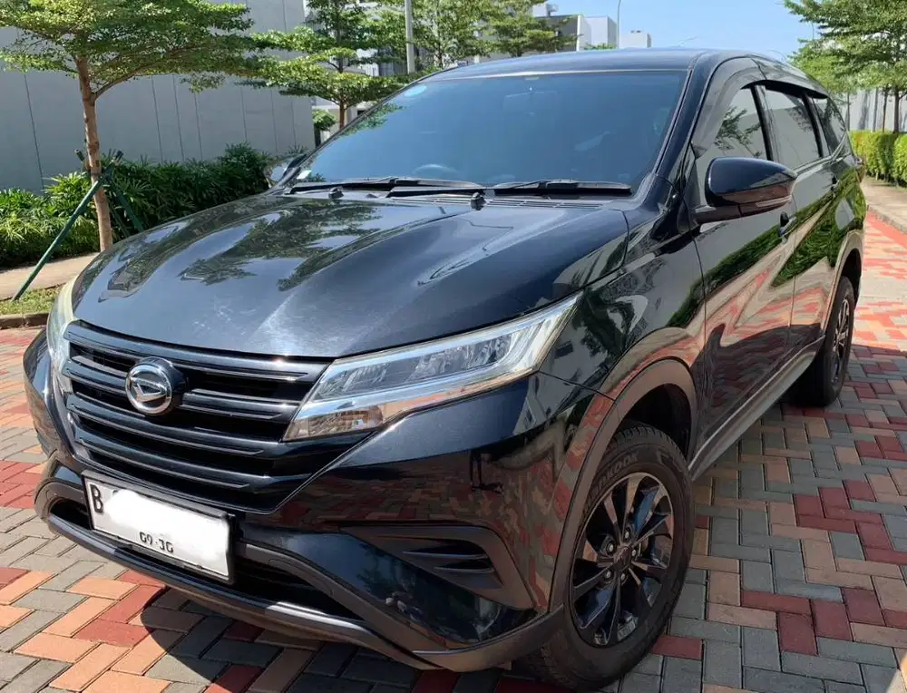 Daihatsu Terios 1.5 Tipe X Manual 2020
