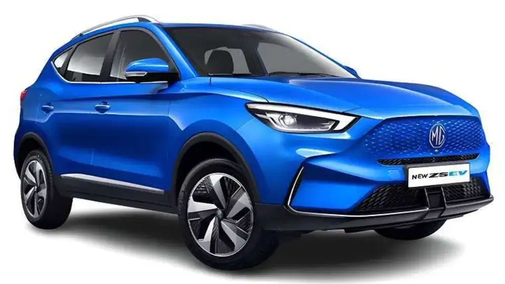 MG ZS EV