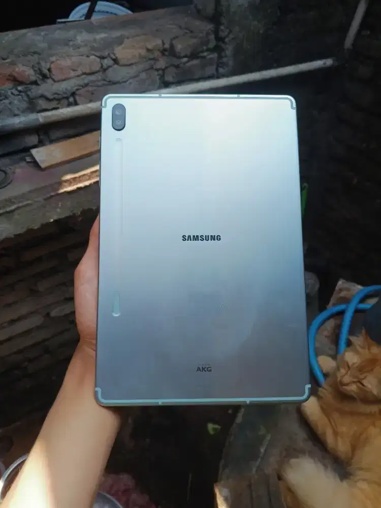 Samsung Tab S6 4G LTE 6/128 SEIN