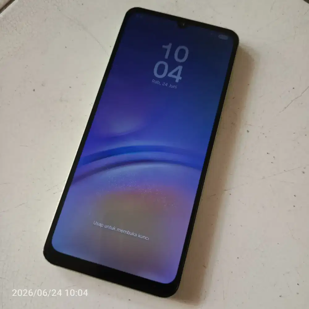 Samsung A05 ram 6GB/128BG