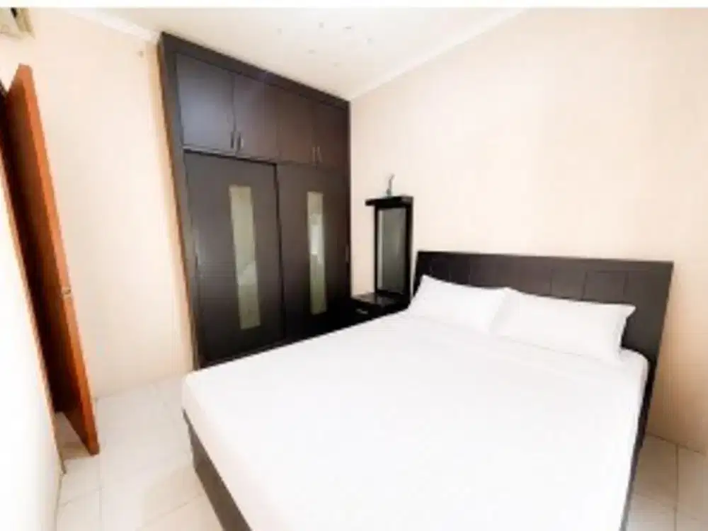 Dijual Apartment Sudirman Park Lokasi Premium Sudirman Strategis