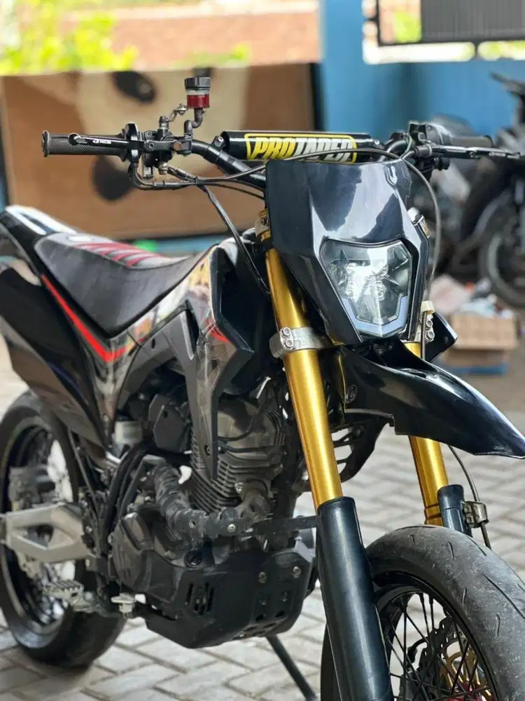 CRF 150L Modif Istimewa