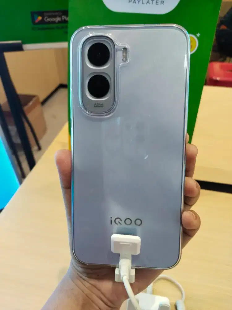 IQOO Z11 | 8+8GB/256GB