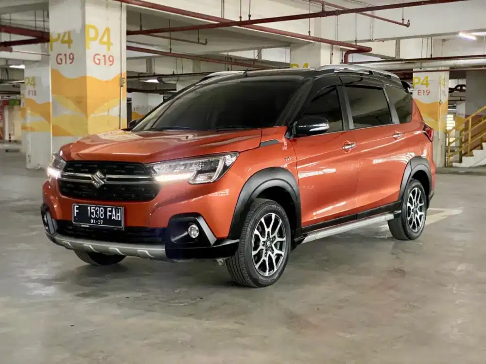 XL7 ALPHA MATIC 2022